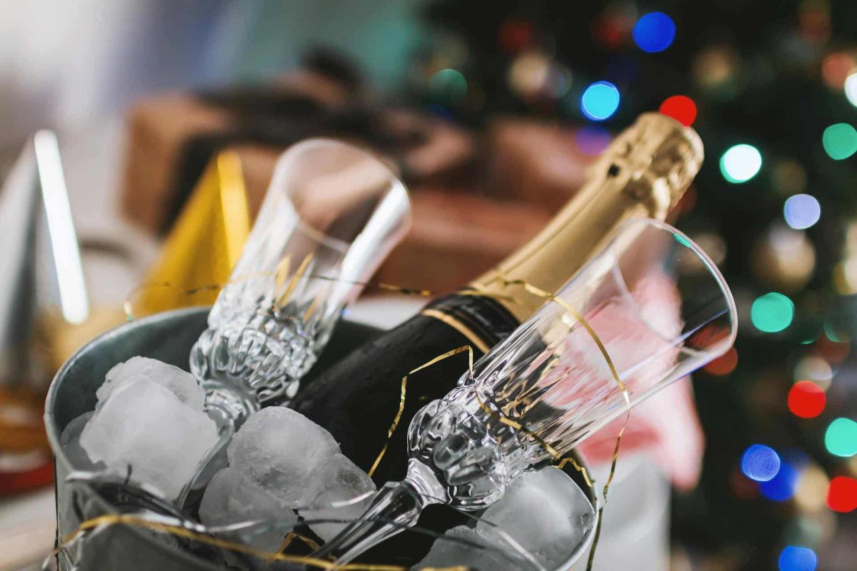 Les secrets pour choisir un bon champagne en grande surface