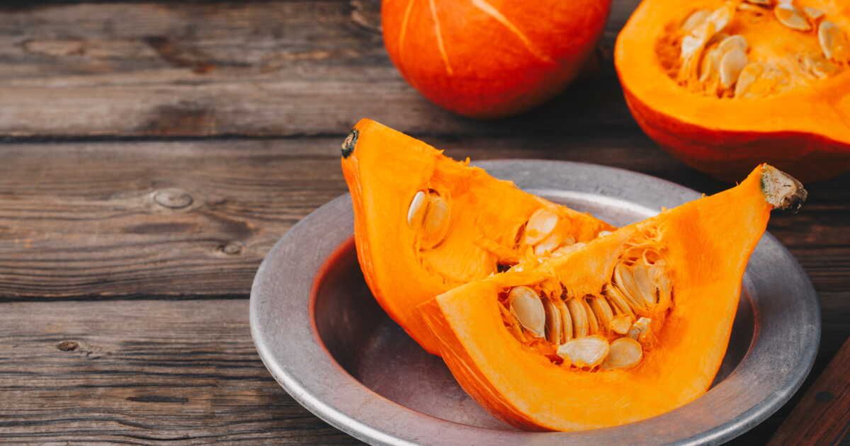 Potimarron rôti au fromage frais : la recette automnale irrésistible de Cyril Lignac