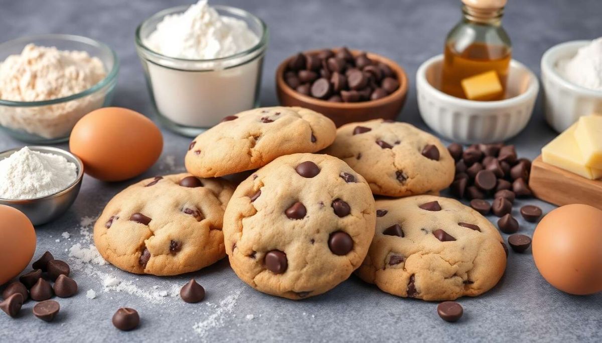 Des biscuits maison en un clin d'œil : la recette simple et savoureuse
