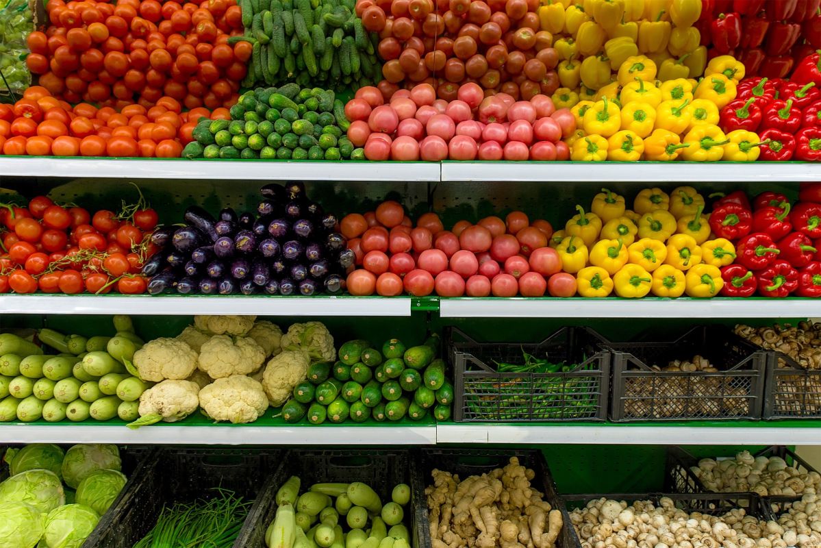 Le réchauffement climatique menace notre approvisionnement en fruits et légumes