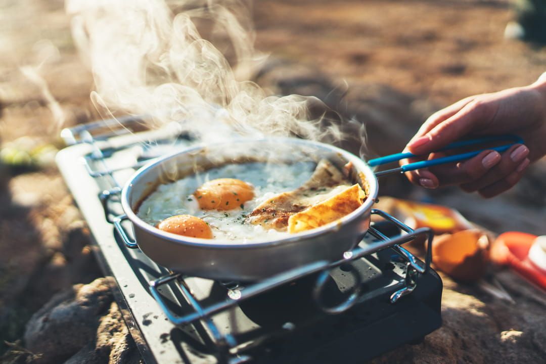Les recettes de camping : savourez chaque moment sans tracas