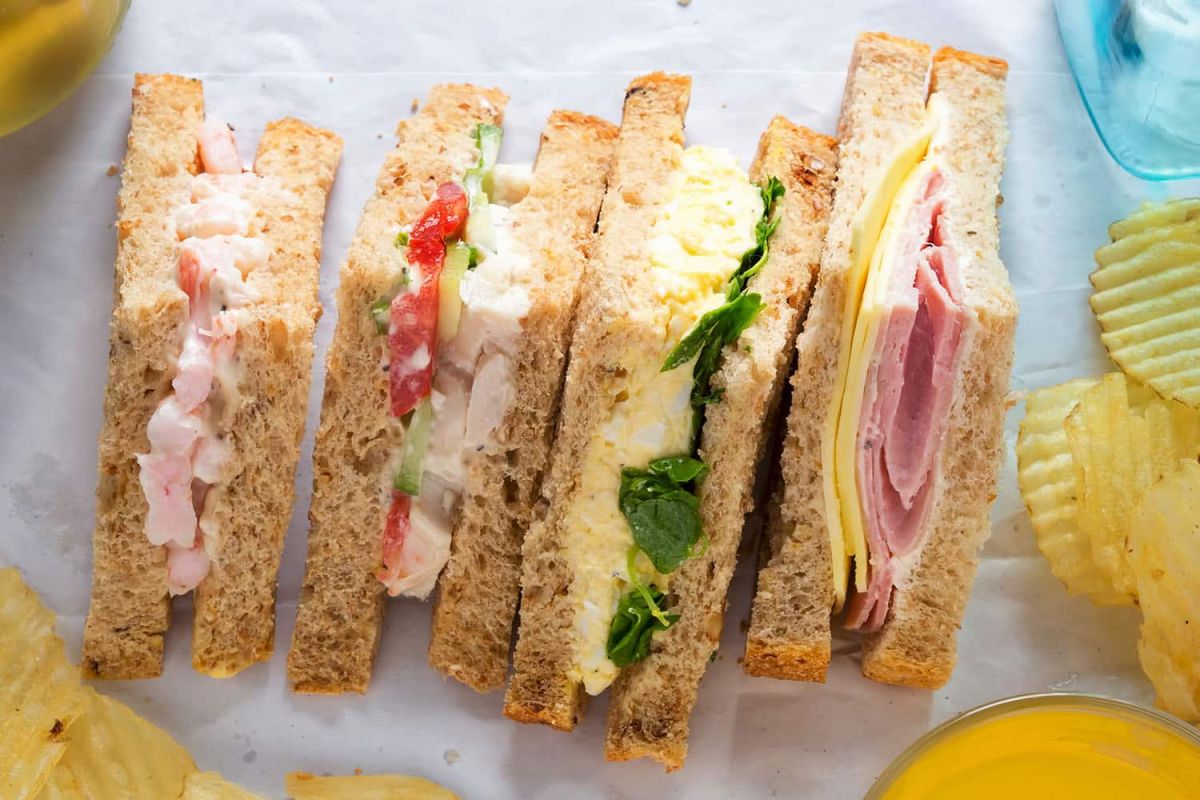 Des sandwichs sains : 4 astuces pour des pauses déjeuner équilibrées