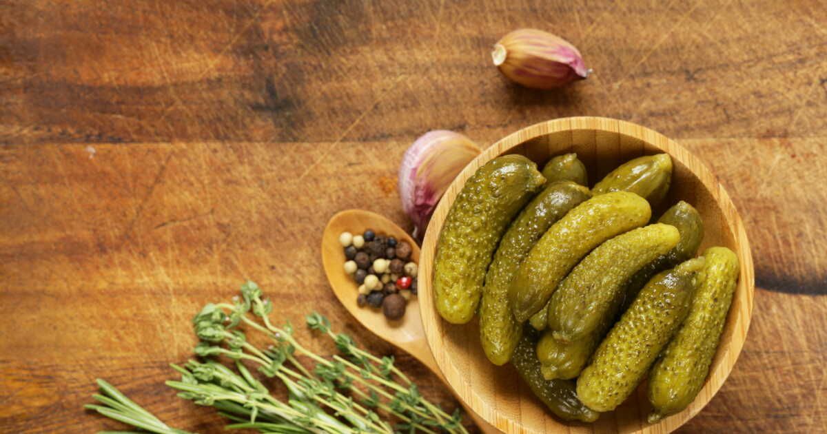 Ces petits secrets sur le cornichon que vous ne connaissez peut-être pas