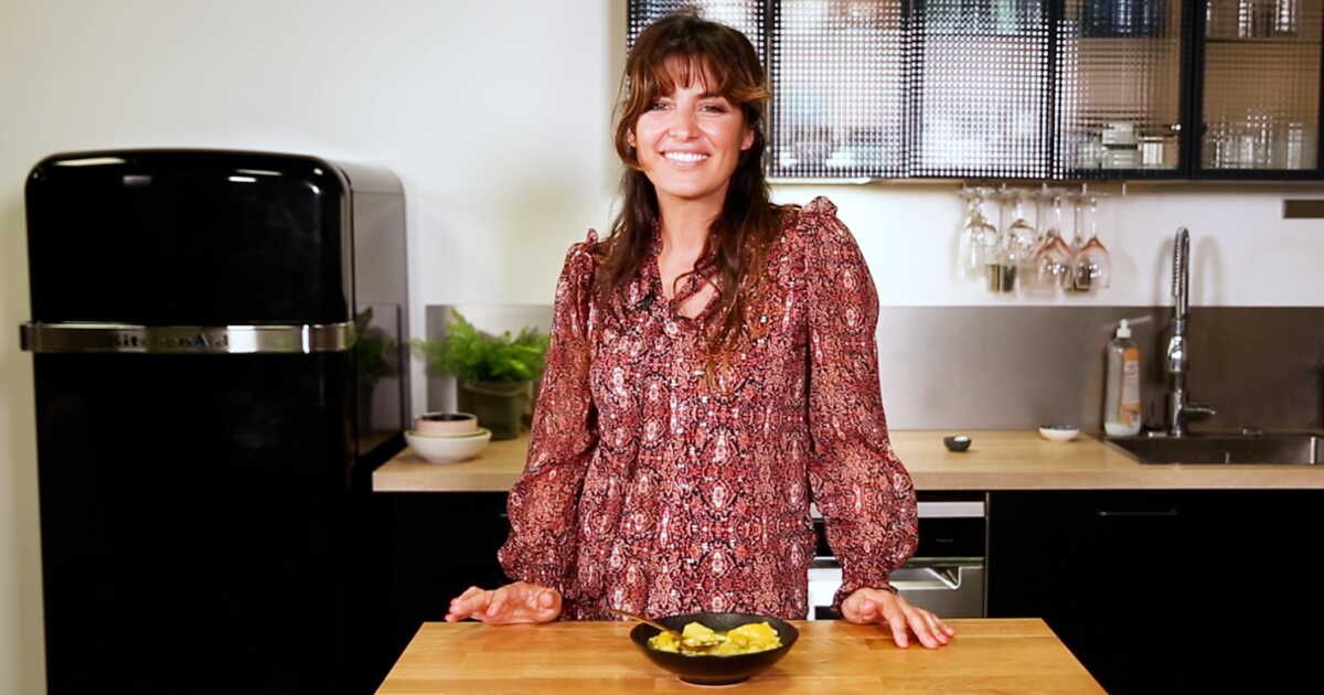 La recette du tajine de légumes de Laëtitia Milot