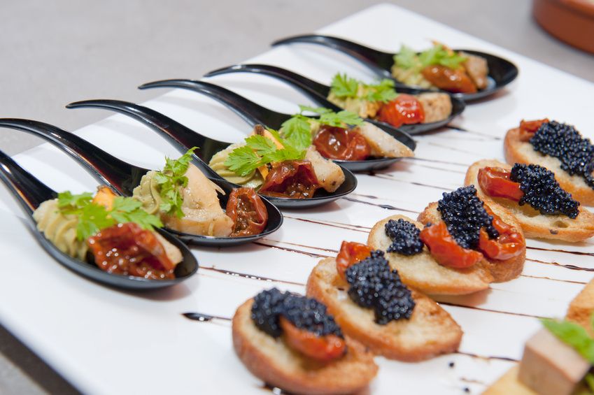 Des recettes chic et simples pour épater vos invités