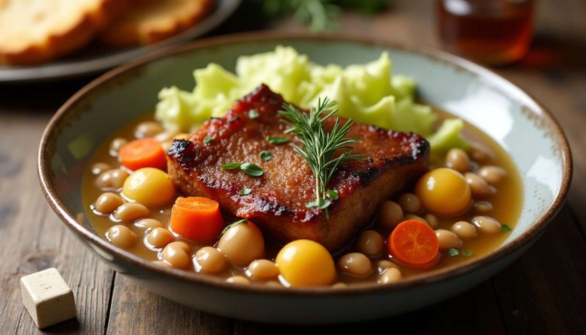 Découvrir la garbure, plat emblématique du Sud-Ouest