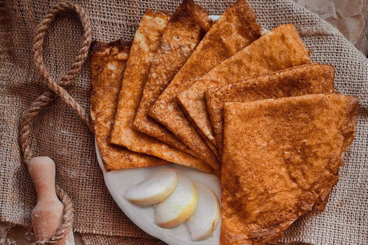 Oserez-vous les crêpes sans œufs ? Découvrez nos secrets