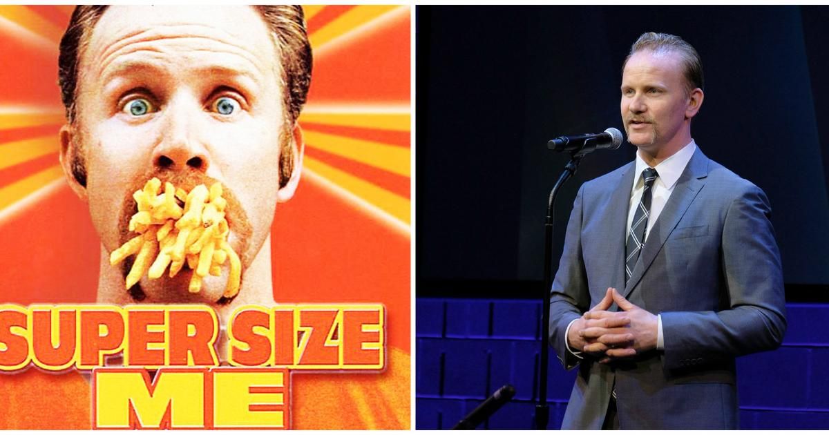 Morgan Spurlock lance un fast-food après avoir dénoncé la malbouffe