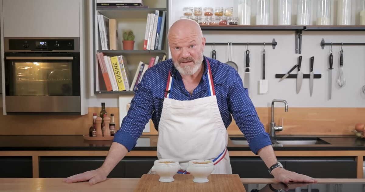 Les secrets de Philippe Etchebest pour une soupe à l'oignon réussie