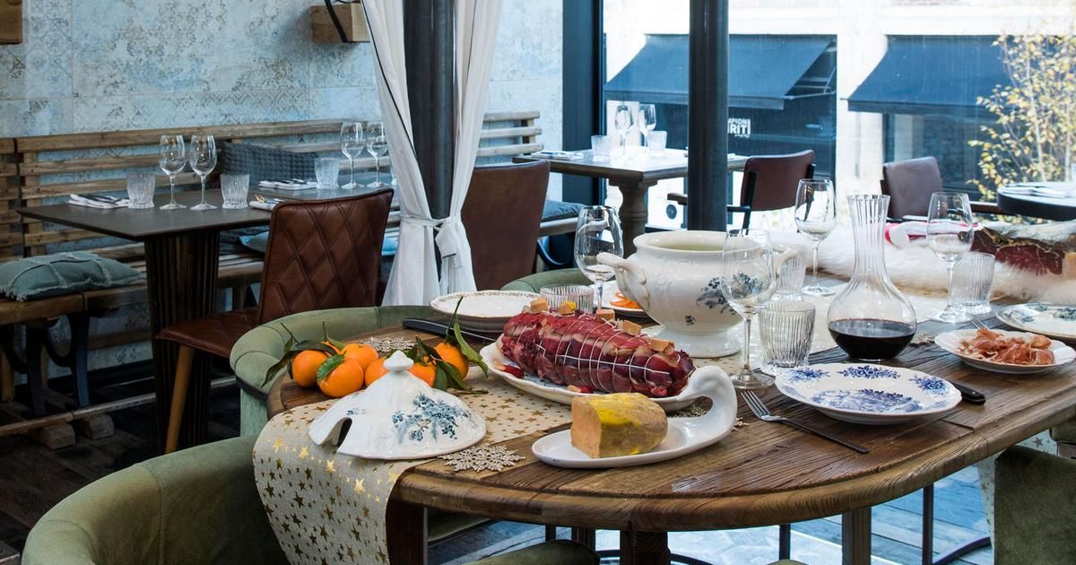 Les délices du réveillon : entre bœuf festif et douceurs solidaires