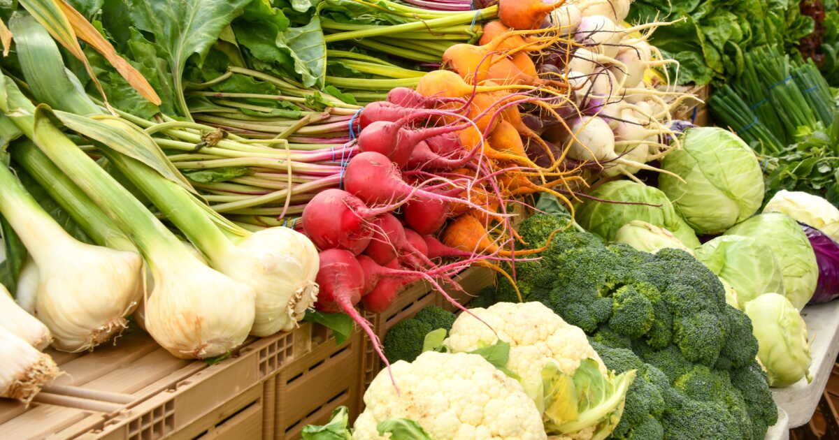 Fruits et légumes de février : la saison des délices à portée de main