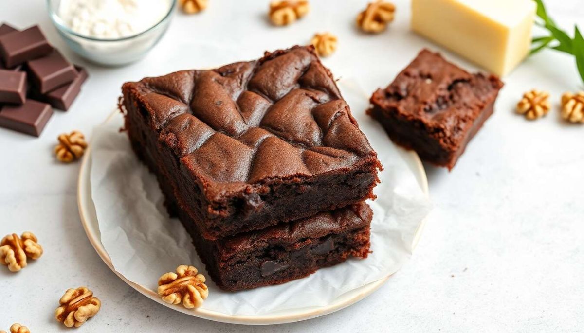 Brownies sans œufs : la douceur qui fait craquer