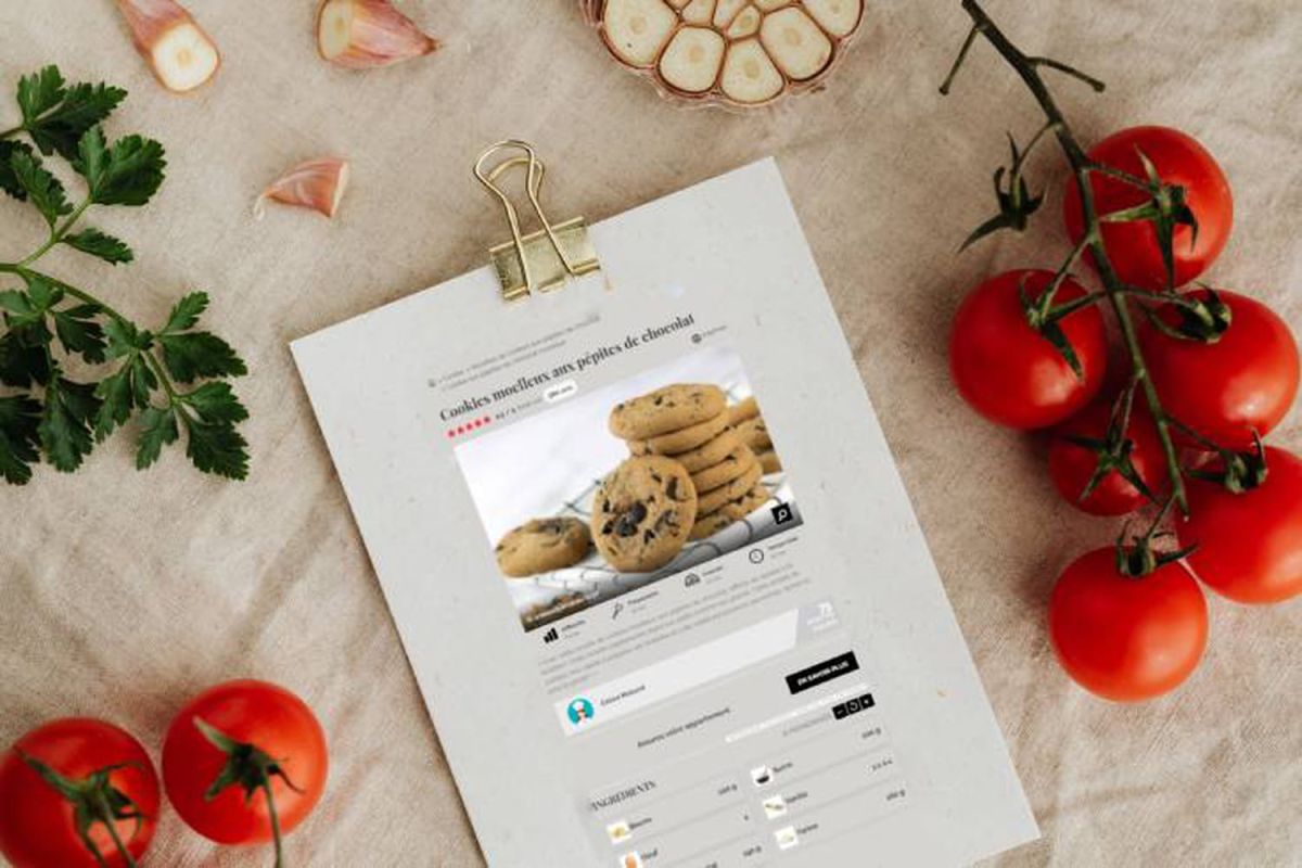 Comment imprimer une recette facilement ?
