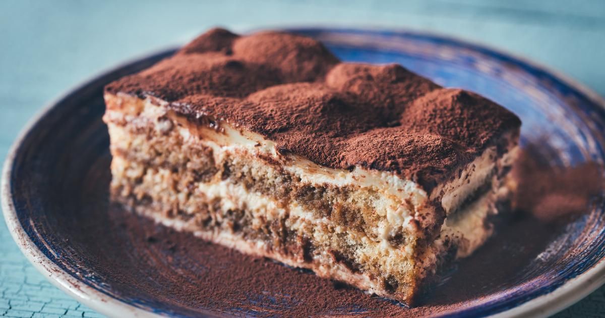 Tiramisu : le dessert italien à réinventer en 30 recettes