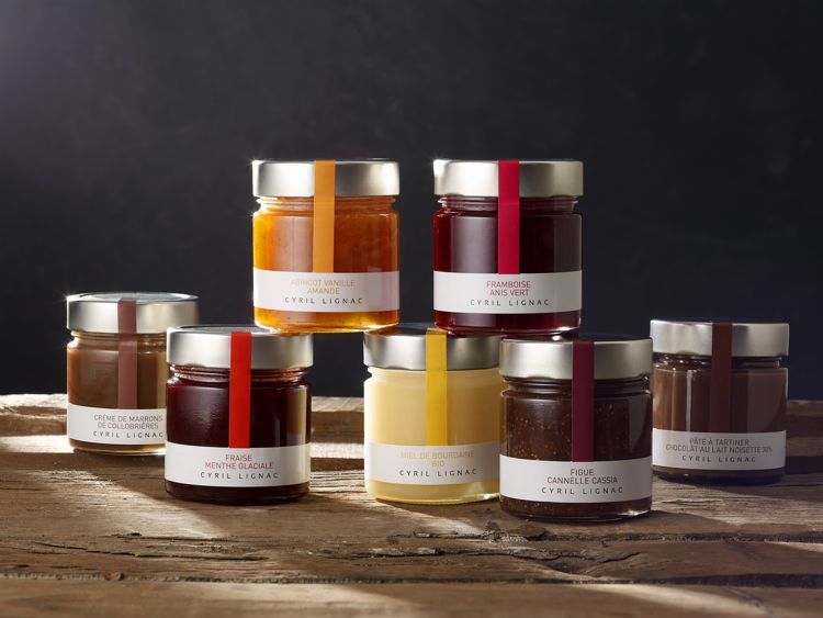 Cyril Lignac dévoile sa délicieuse gamme d'épicerie sucrée
