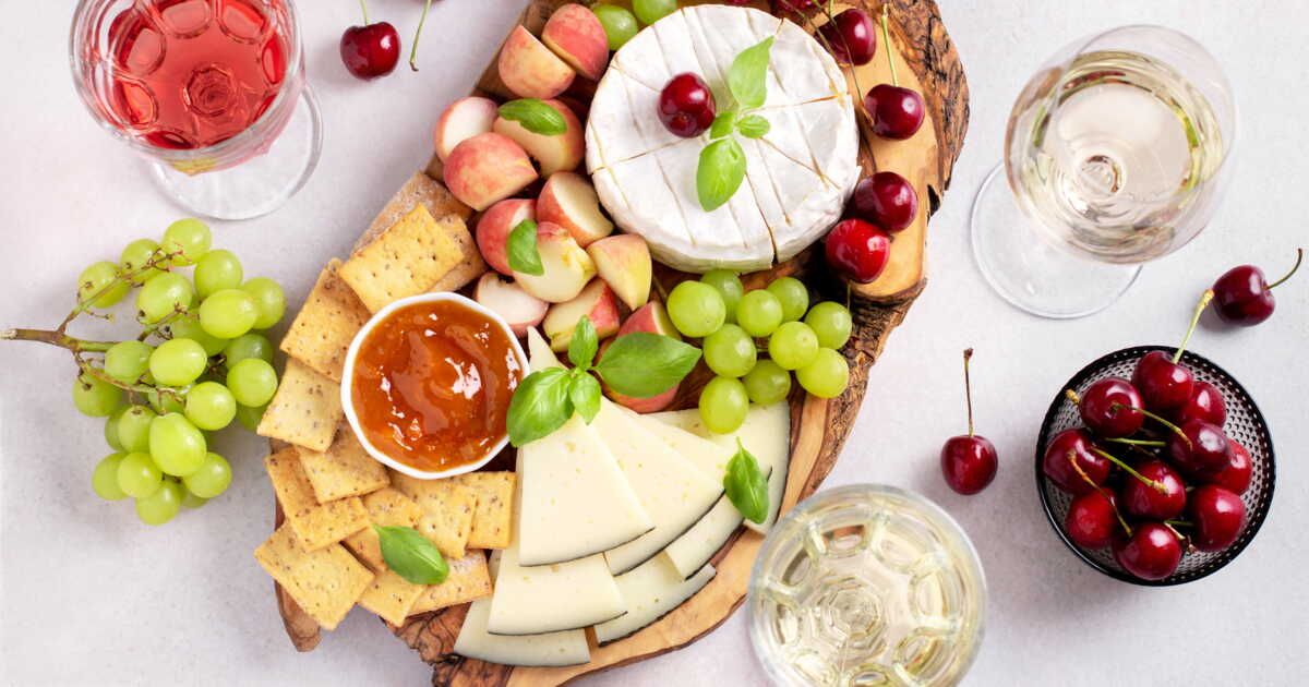 Éveillez vos papilles : trois planches apéritives à découvrir