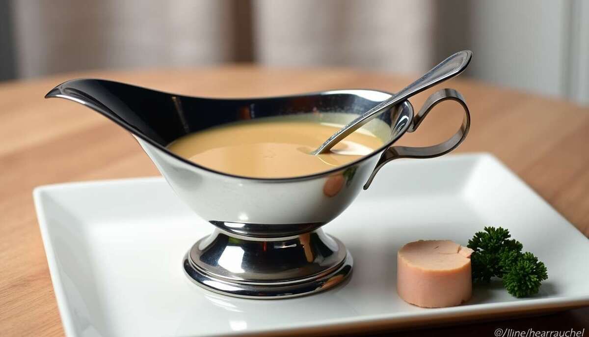 Sublimez vos plats avec une sauce au foie gras maison