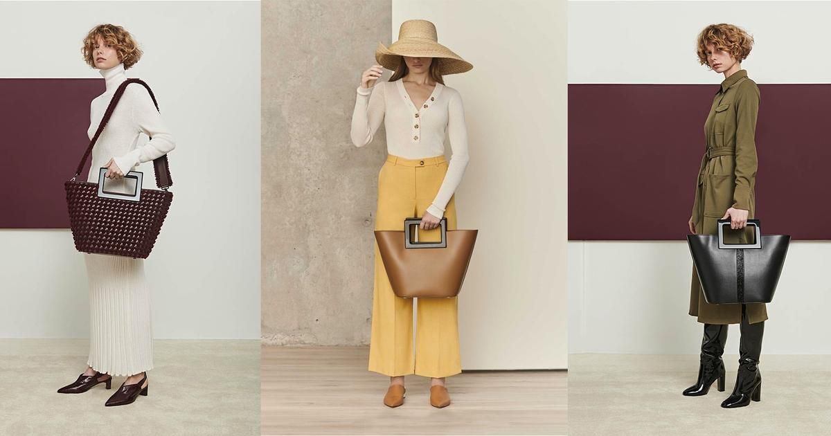 Marina Raphael imagine une mode responsable avec Luisaviaroma