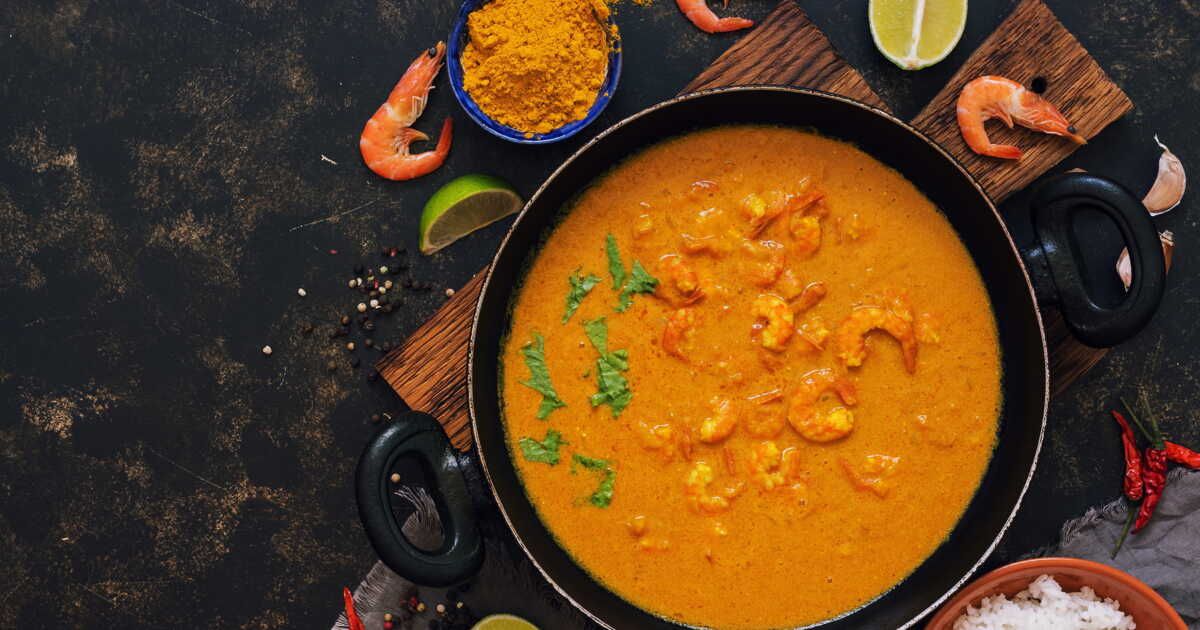 la fabuleuse soupe coco crevettes de cyril lignac : un délice à la portée de tous