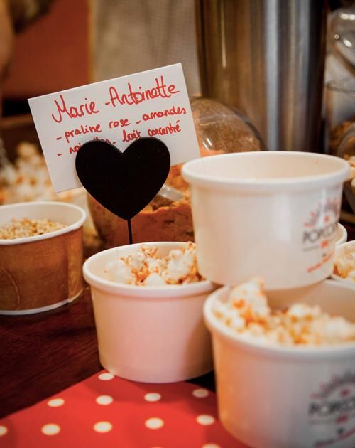Le pop-corn gourmet : une expérience à croquer