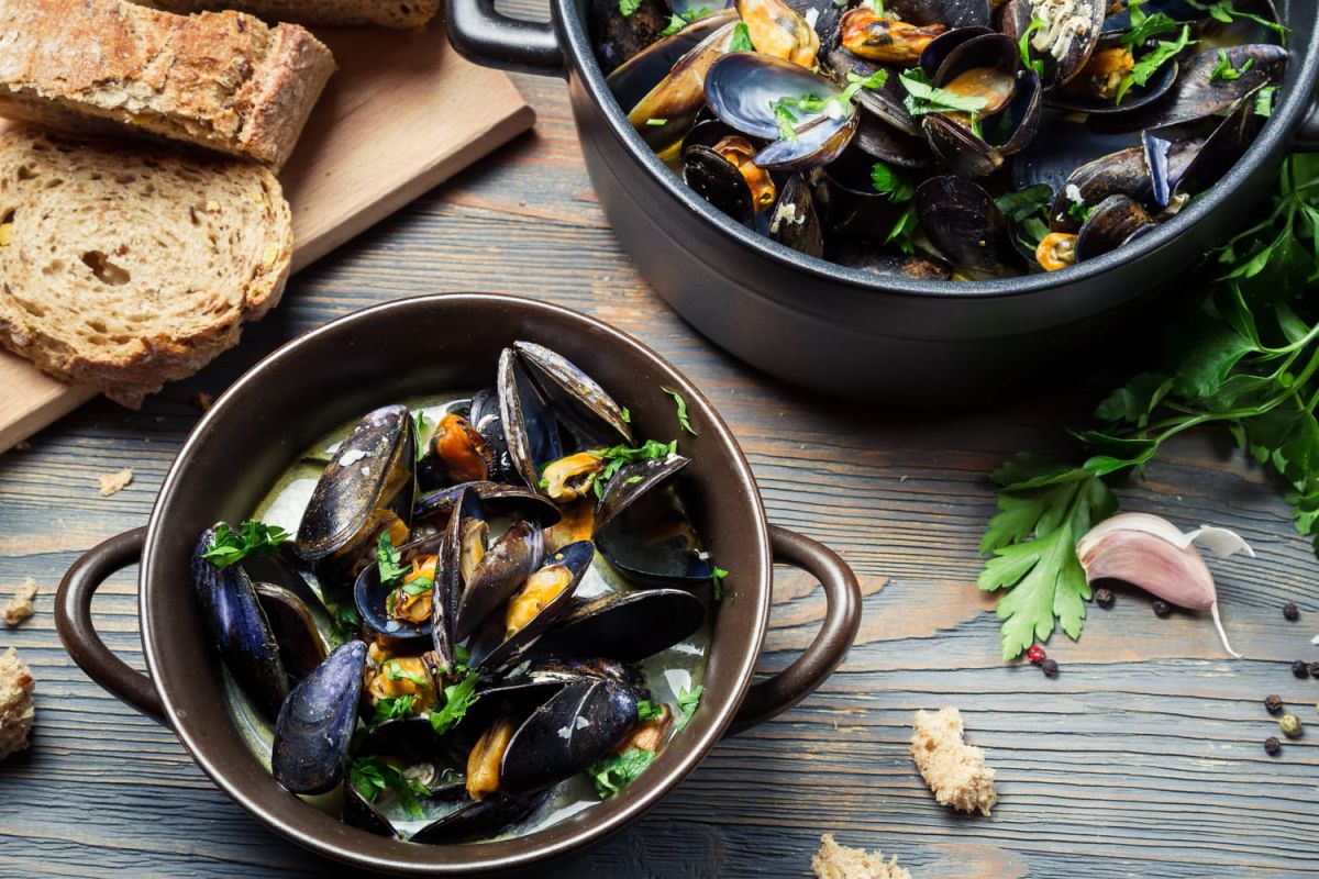 Les secrets d'une cuisson parfaite des moules