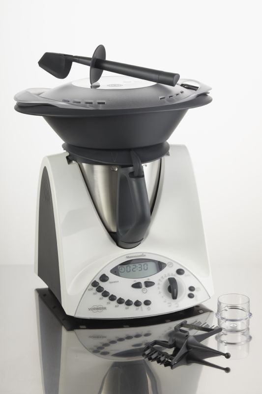 Les multiples trésors du Thermomix