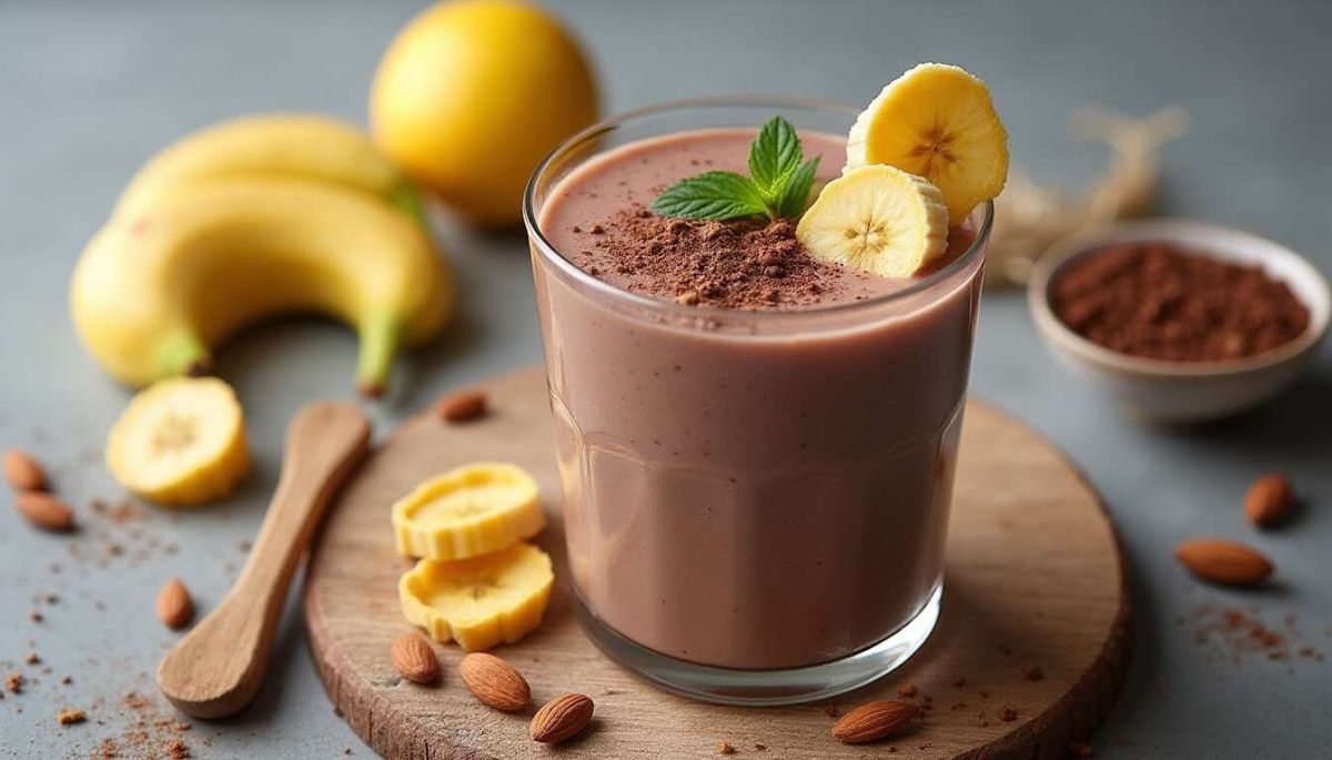 Un smoothie détox irrésistible pour un réveil tonifiant