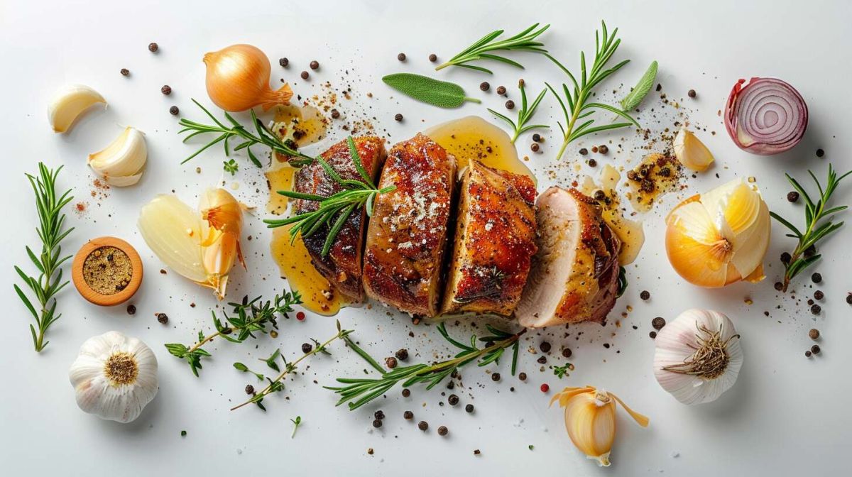 La recette du lapin à la moutarde au four, un délice à partager