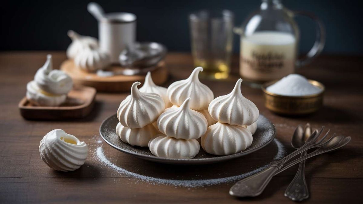 Les secrets pour des meringues françaises parfaites