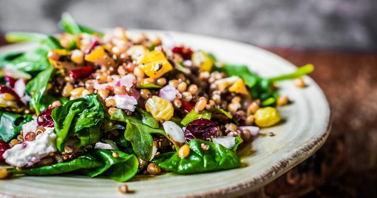 28 recettes à réaliser en moins de 10 minutes