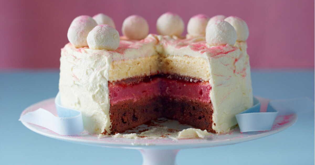 La magie du layer cake : une douceur girly à savourer