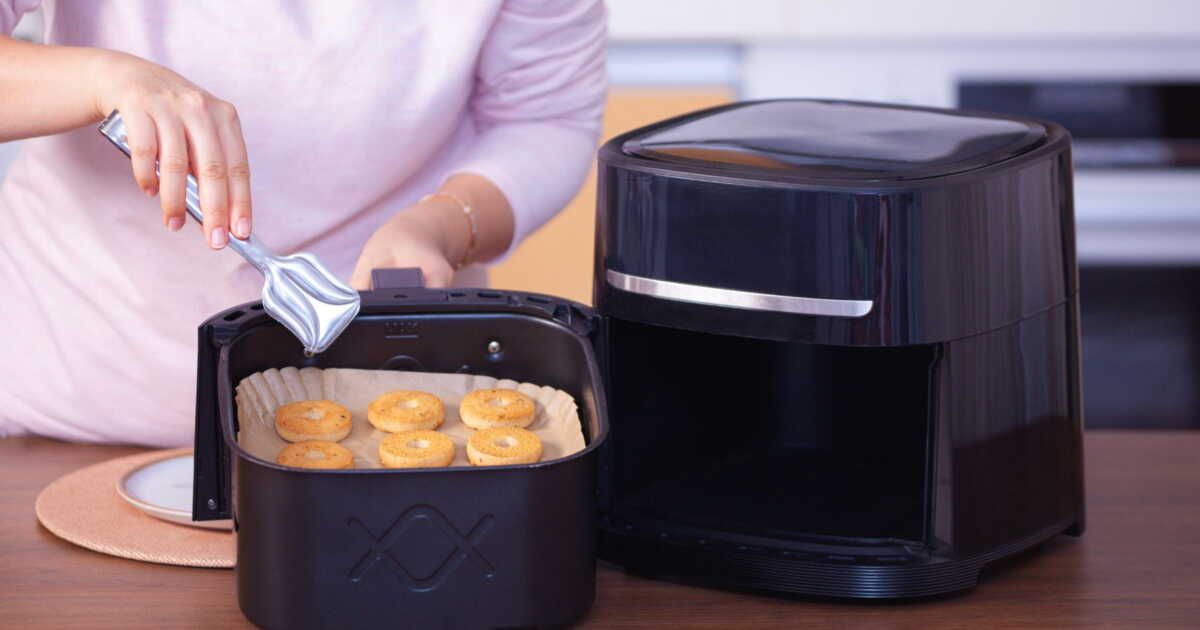 Les secrets de l'airfryer : smartphone ou friteuse ?
