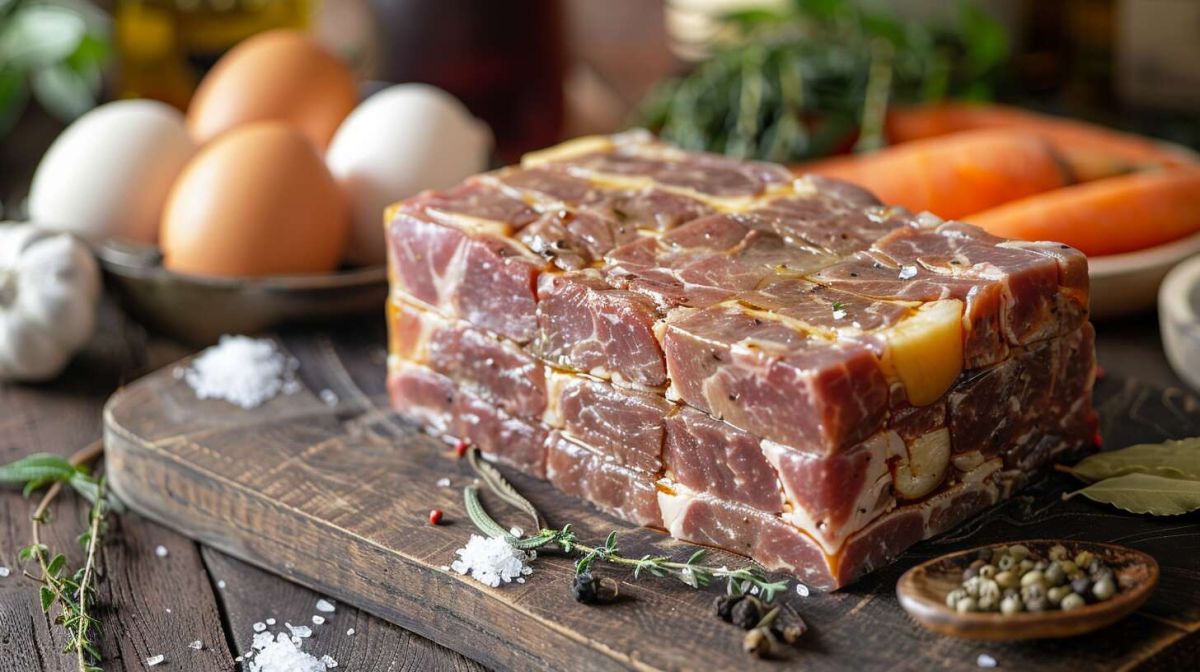 Découvrez la terrine de sanglier : un délice rustique à savourer