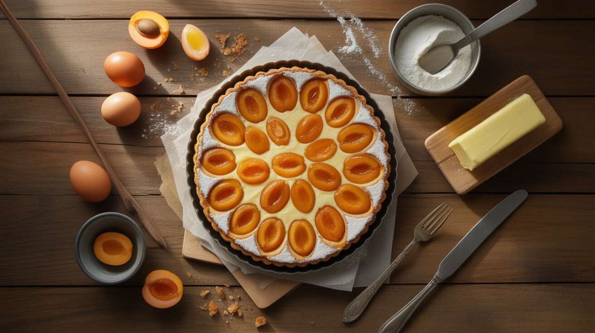 La tarte aux abricots : un délice estival à ne pas manquer