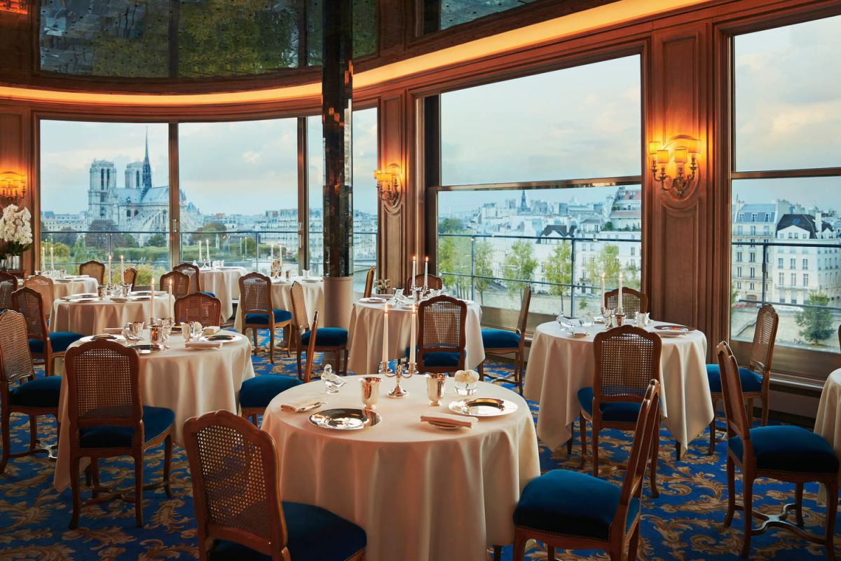 À la découverte du plus ancien restaurant parisien