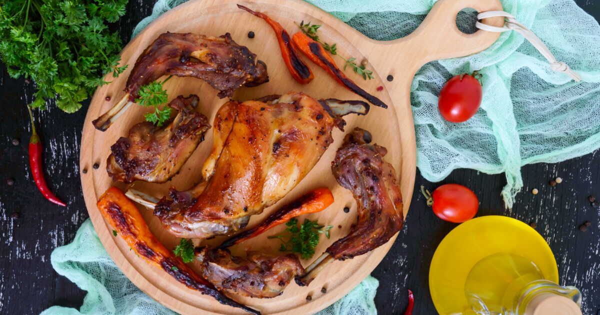 Découvrez nos savoureuses recettes de lapin au cidre pour Pâques en famille