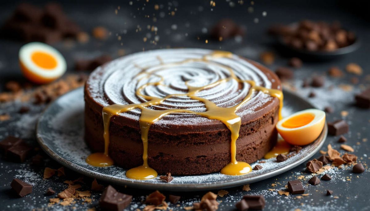 Un cake au chocolat irrésistible avec le Thermomix