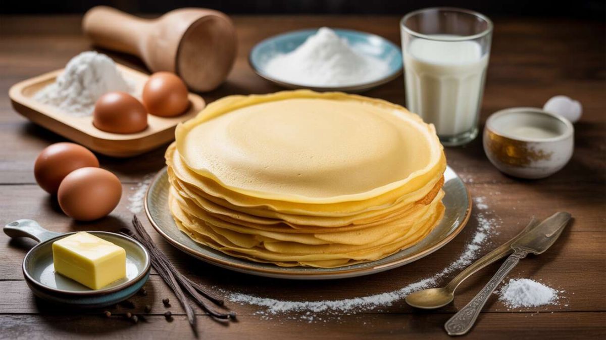 Découvrez la recette incontournable pour des crêpes impeccablement lisses