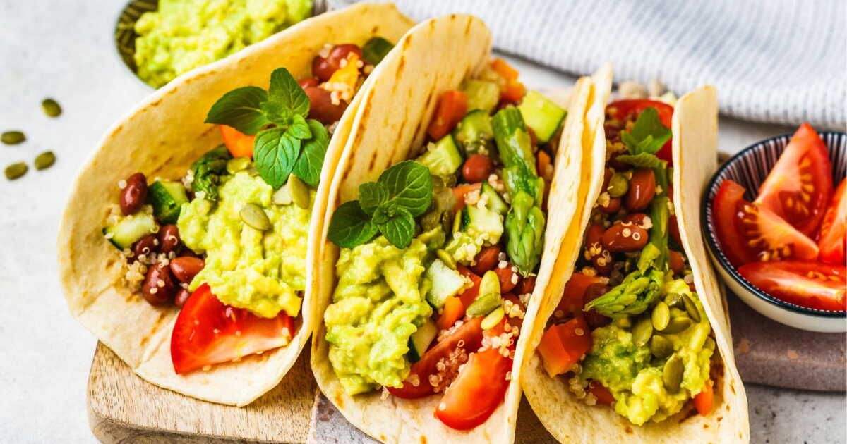 Menu de la semaine du 17 au 23 mars : 7 plats végétariens savoureux en un clin d'œil