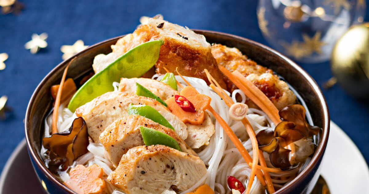 Que faire avec les restes de la fête ?