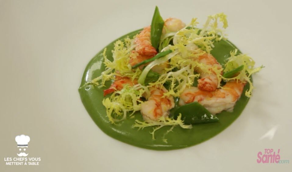 Découvrez les bienfaits des crevettes pour votre santé