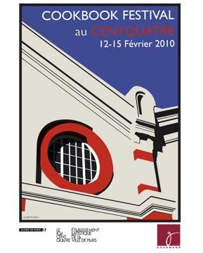 Un festin littéraire au Paris Cookbook Festival