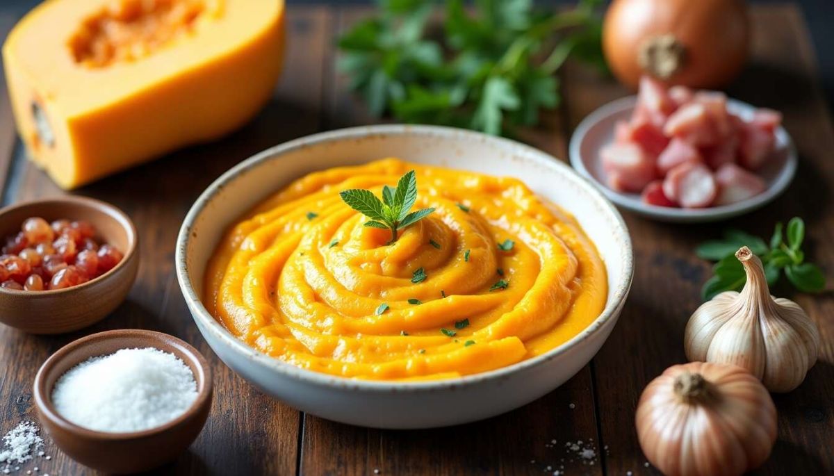 Butterflette : le régal d'hiver entre butternut et reblochon