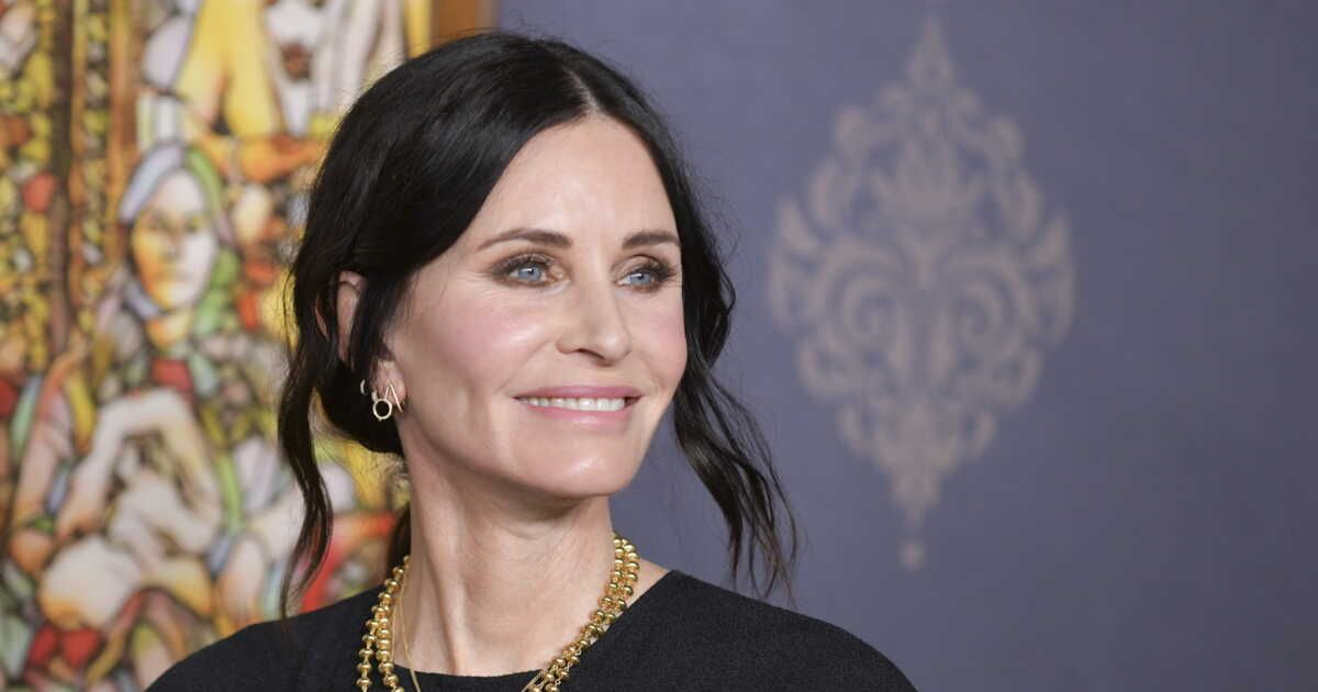 La délicieuse méthode de Courteney Cox pour rôtir un poulet