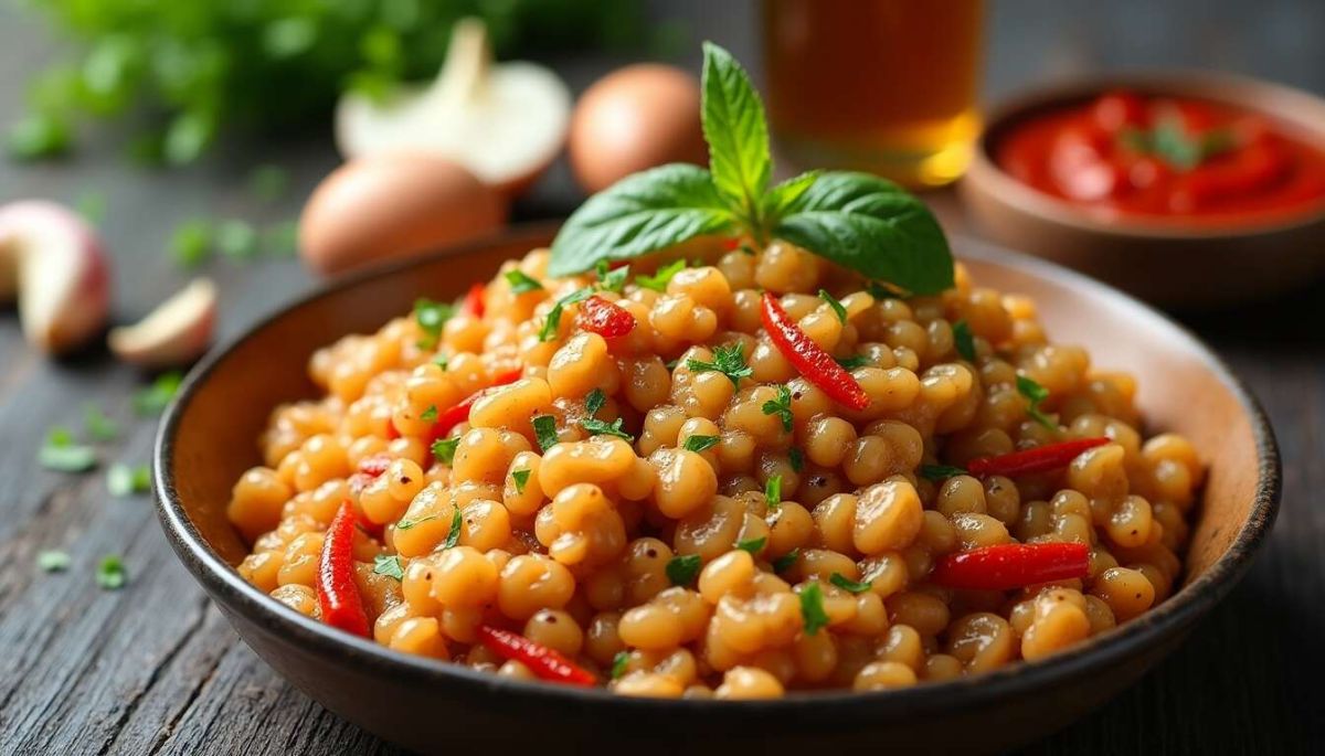 Cuisiner les protéines de soja texturées : une alternative savoureuse