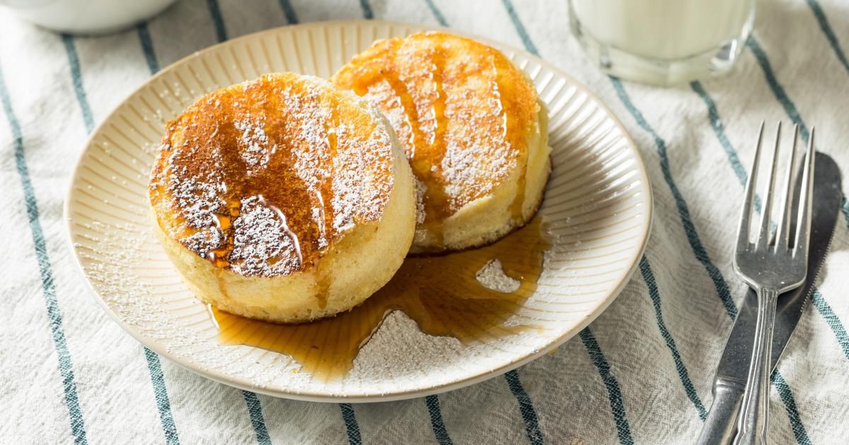 Le fluffy pancake, la tendance gourmande qui fait saliver