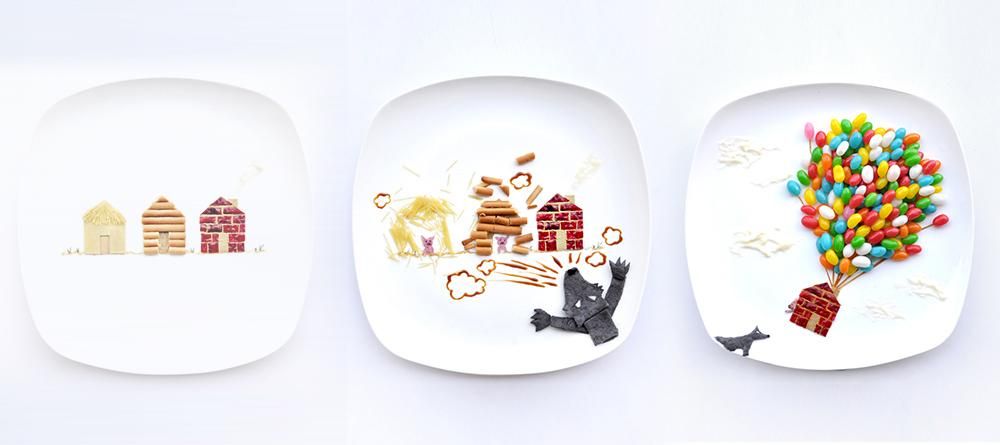 Food art : l'art comestible qui titille nos papilles