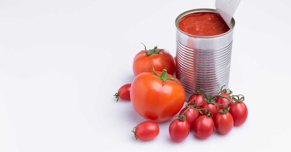 6 façons créatives d'utiliser les tomates en boîte