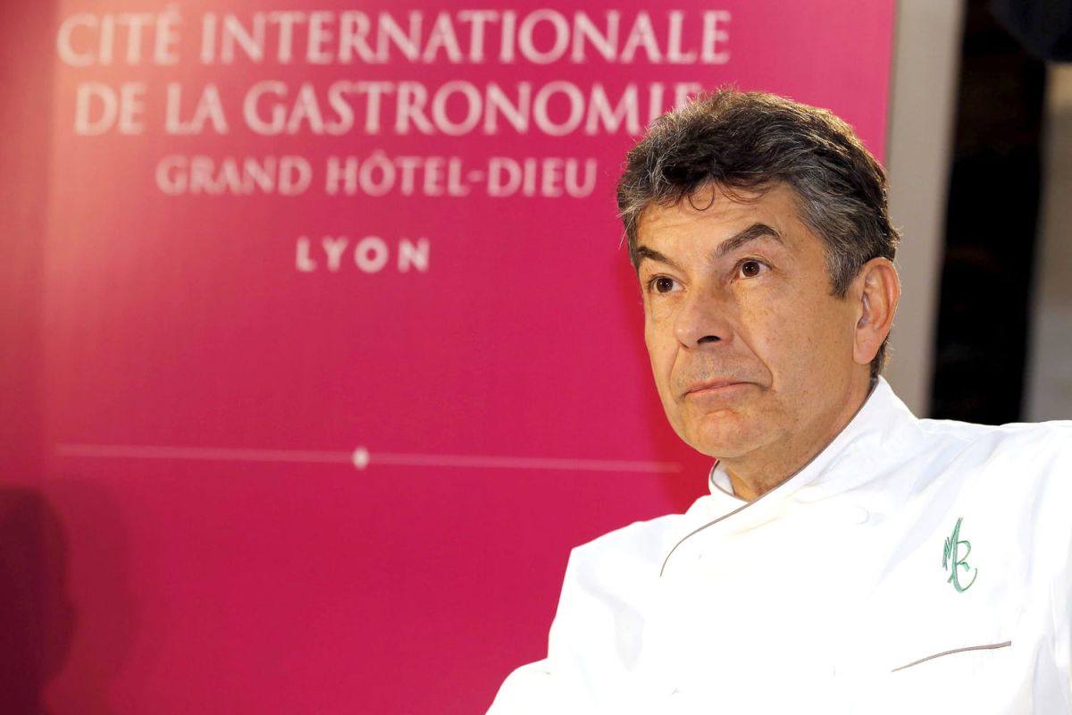 Régis Marcon : le chef engagé pour l'avenir des enfants