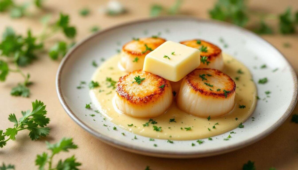Coquilles Saint-Jacques au four : une recette gourmande à découvrir